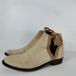 Independent Boot Company Suede Boots